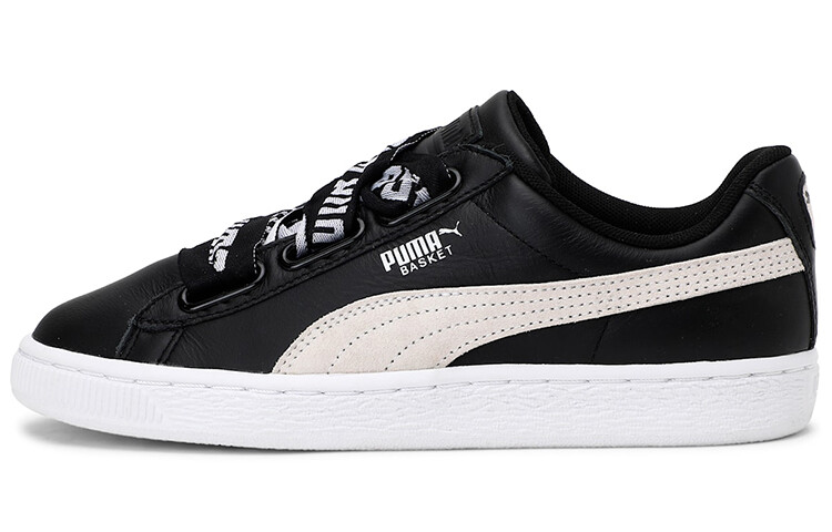 

Кроссовки PUMA Basket Heart De Black Women's