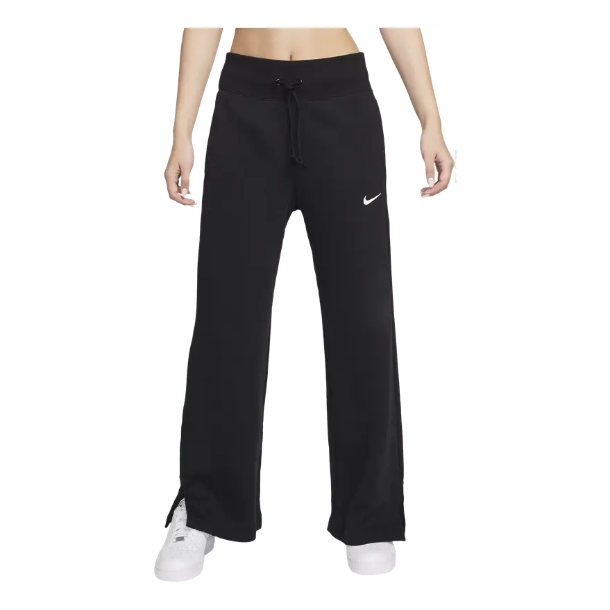 

Спортивные брюки (WMNS) Nike Sportswear Phoenix Fleece Pants 'Black', черный