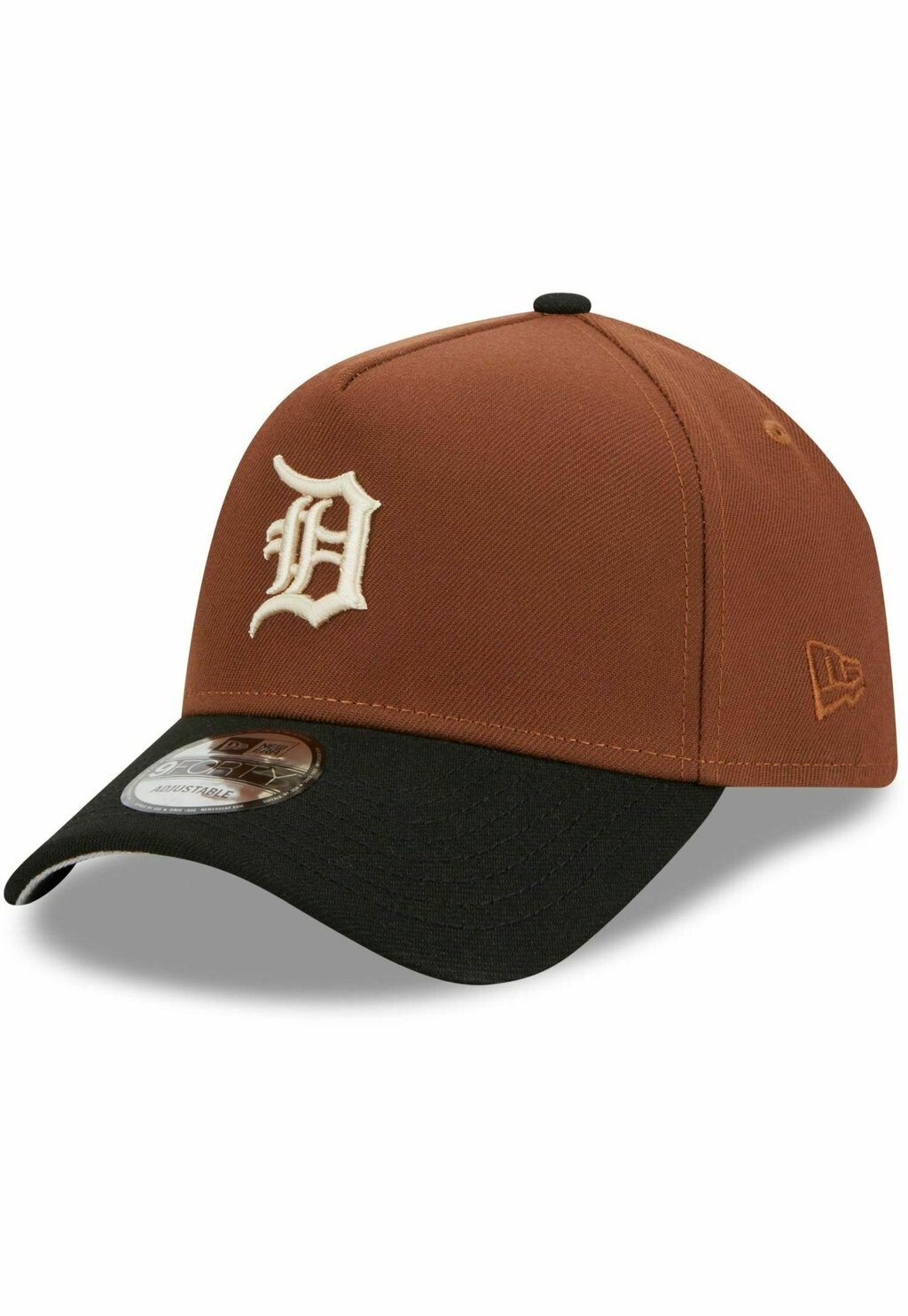 

Бейсболка 9FORTY SIDEPATCH DETROIT TIGERS New Era, цвет brown