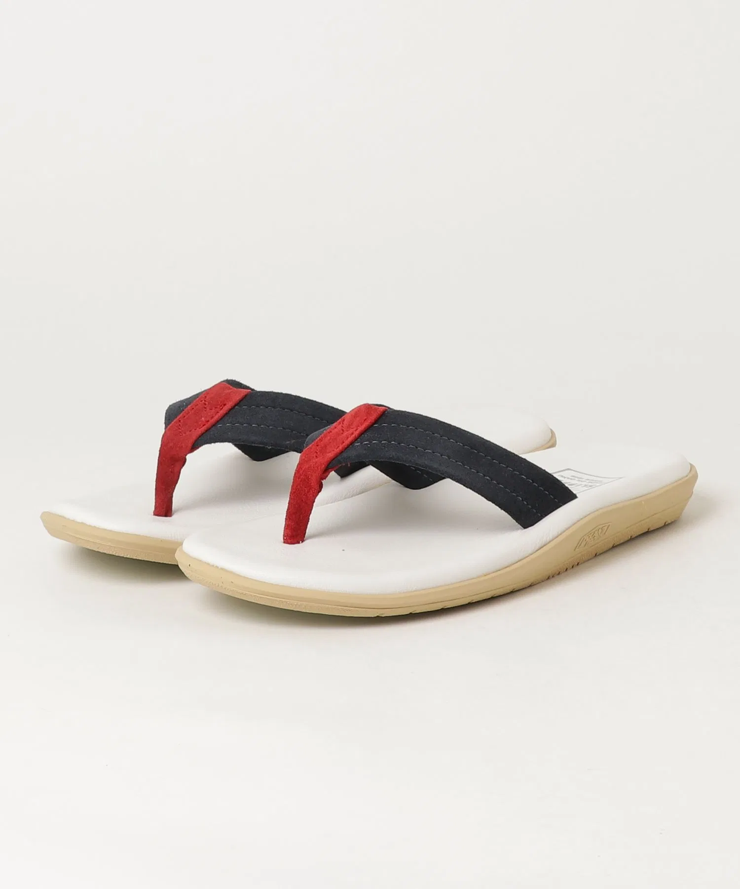 Мужские сандалии ISLAND SLIPPER из смешанной кожи