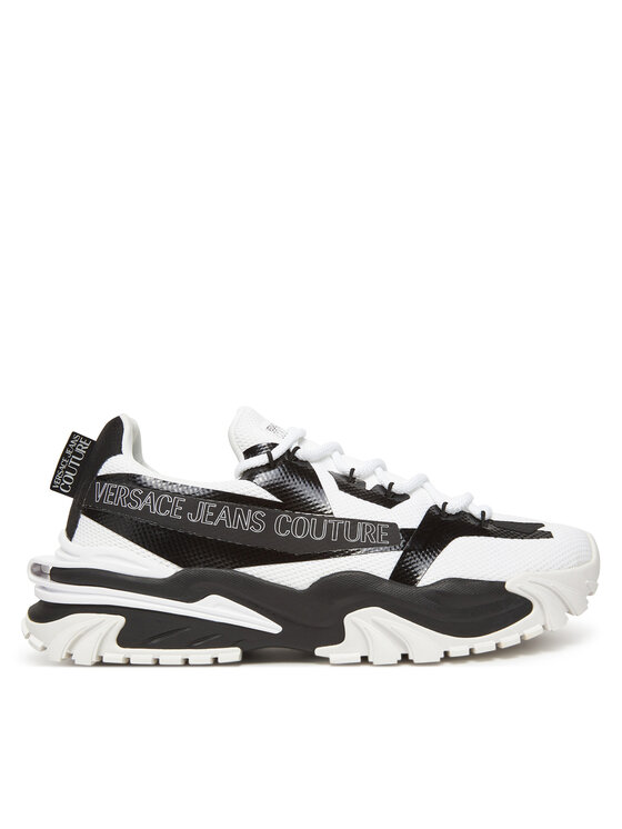 Кроссовки 78YA3SI8 Versace Jeans Couture, белый