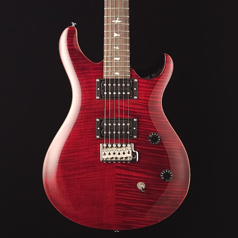 

Электрогитара PRS SE CE24 Electric Guitar - Black Cherry - NEW !