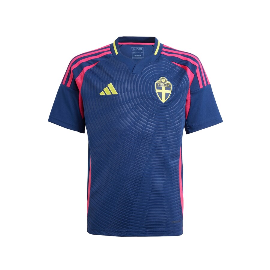 

Спортивный топ ADIDAS PERFORMANCE Performance Shirt Sweden 24 Away, синий