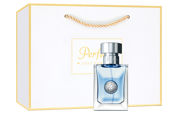 Мужская туалетная вода Versace Pour Homme, 50 мл — фото 4