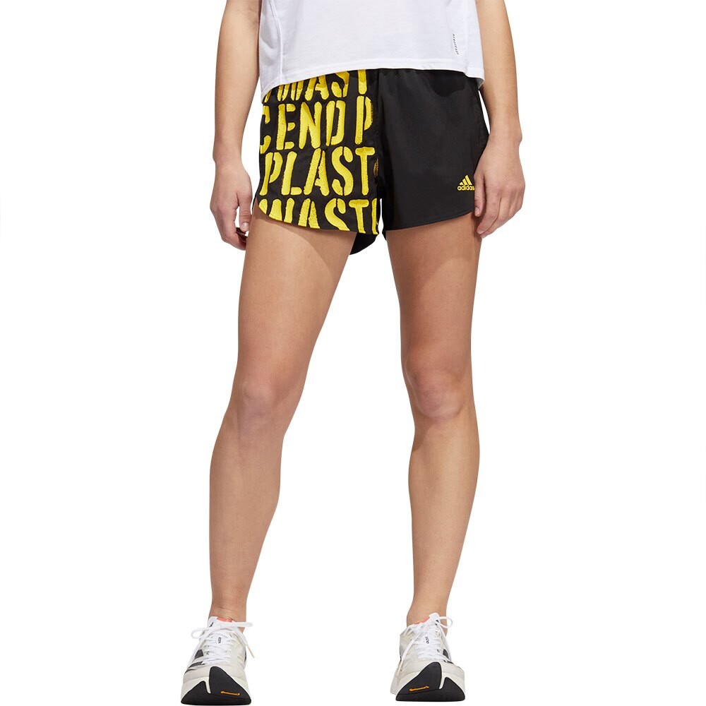 

Шорты adidas Run Fastith Inner, черный