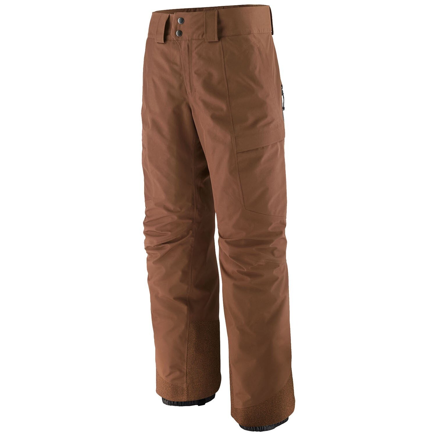 

Брюки Patagonia Storm Shift, коричневый