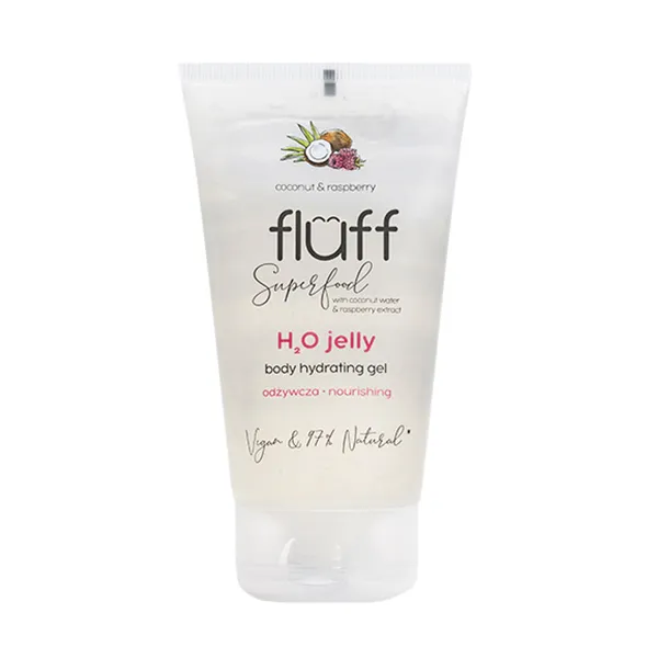 

Питательная вода Gel-Locion Frambuesa-Coco 150Ml Fluff Fluff, 150 g