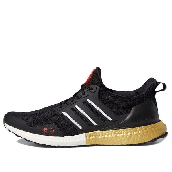 

Кроссовки ultraboost dna 'tokyo' Adidas, черный