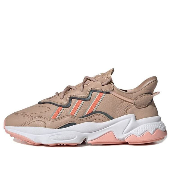

Кроссовки ozweego Adidas, коричневый