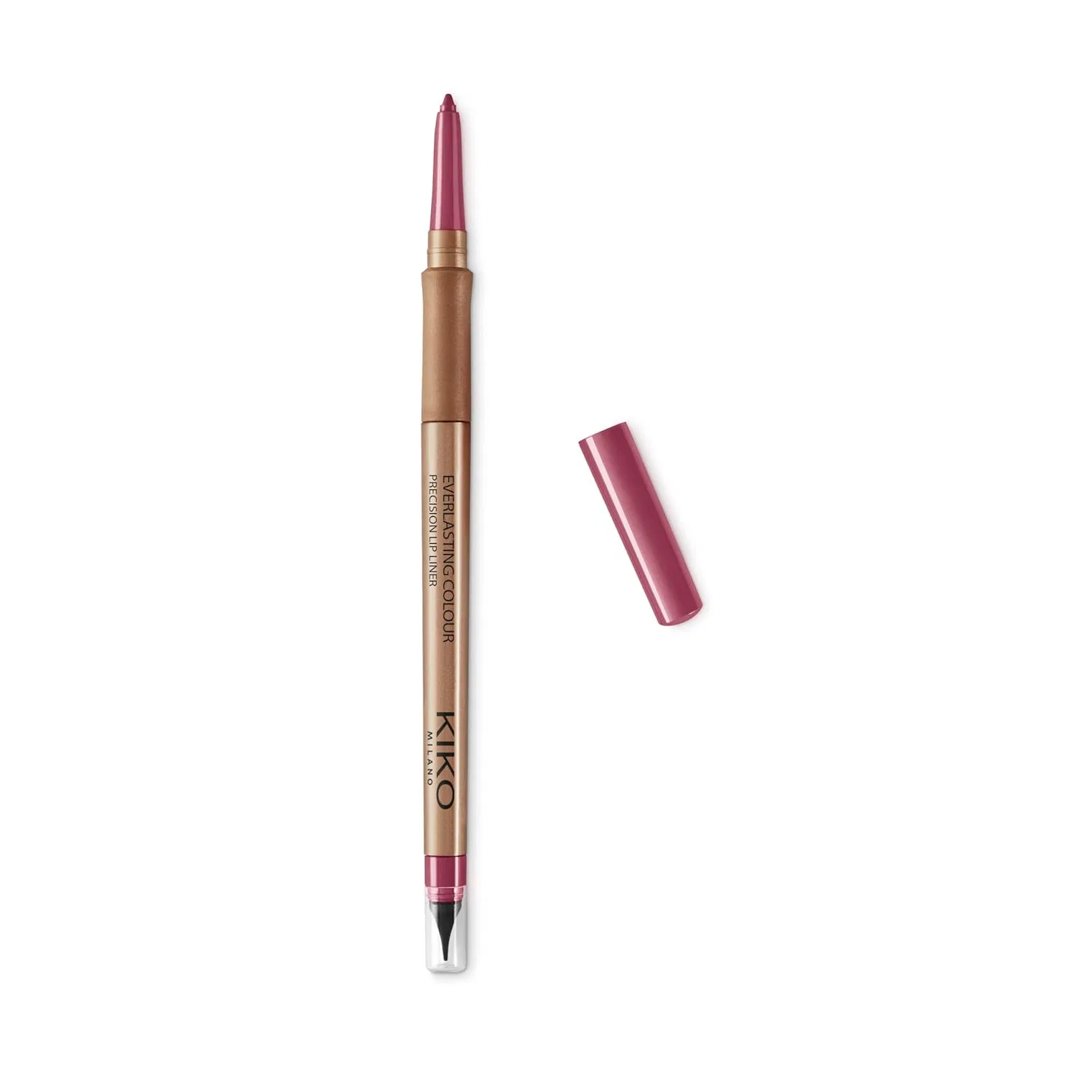Автоматический карандаш для губ «Everlasting Colour Precision Lip Liner 08» от KIKO Milano Kiko Milano, 508 Brick