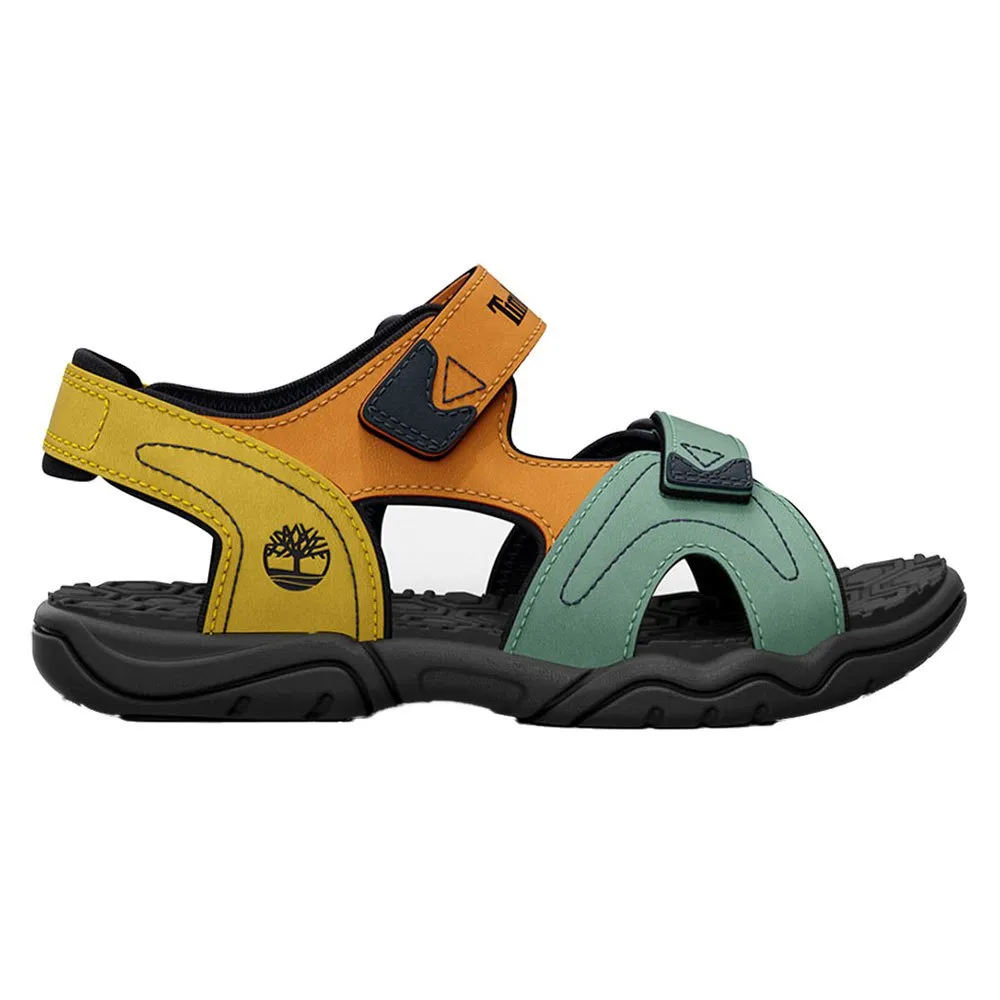 

Сандалии Timberland Adventure Seeker 2 Strap Toddler, зеленый