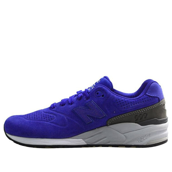 

Кроссовки nb 999 New Balance, синий