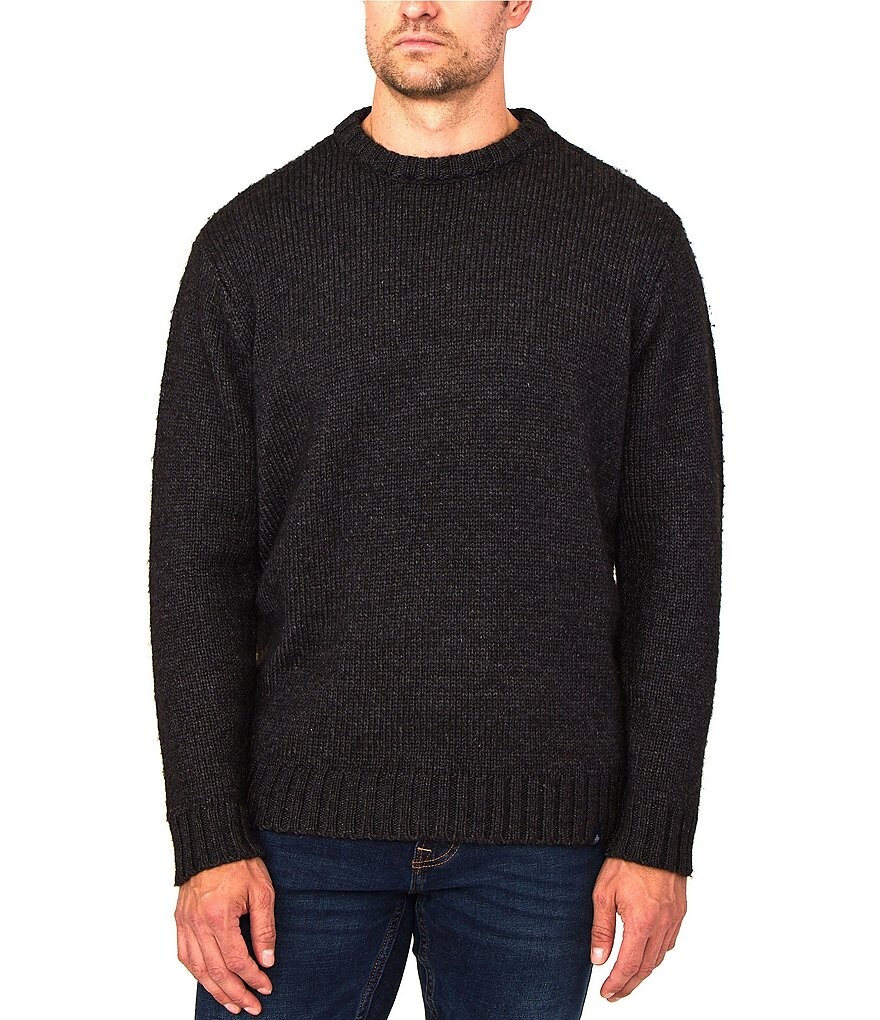 

Свитер с круглым вырезом Rainforest Avalanche, серый