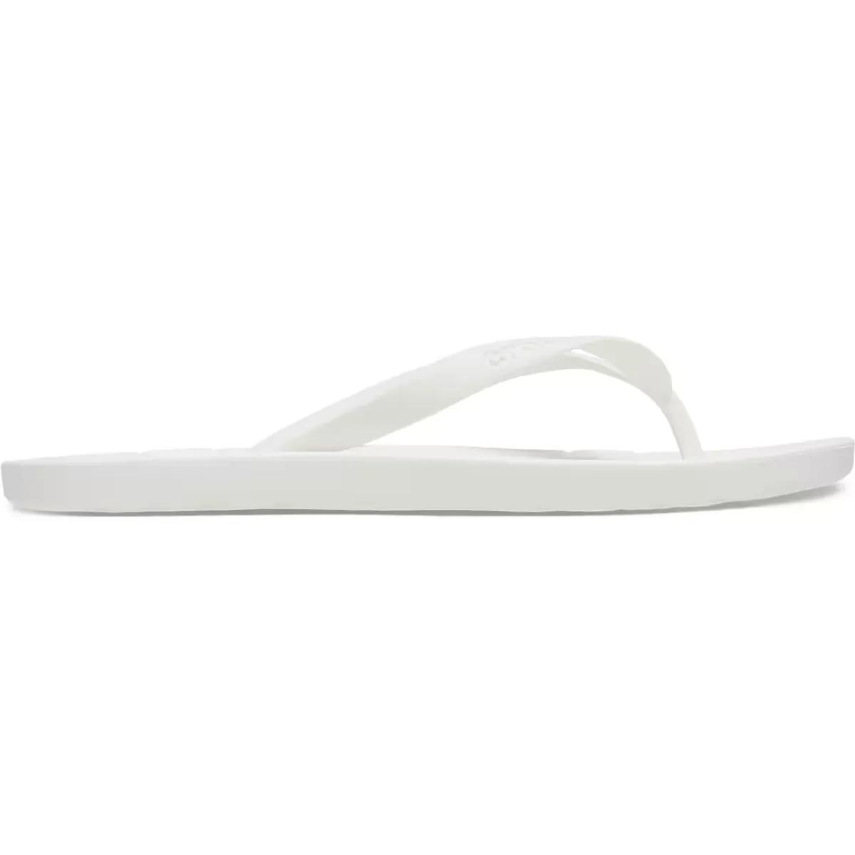 

Crocs Flip Crocs Унисекс Шлепанцы, белый