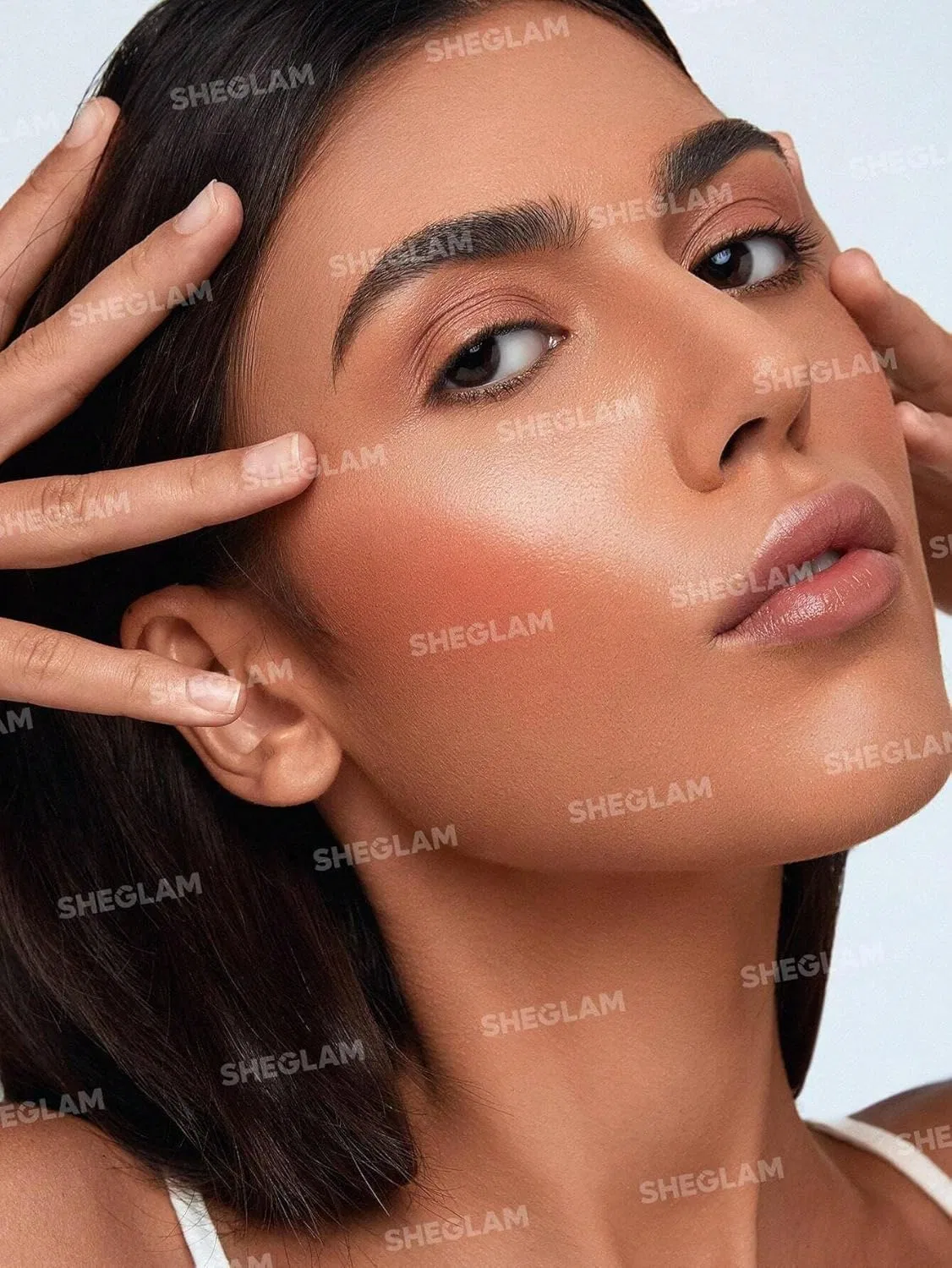 Кремовые румяна-стик «Snatch N Cream Blush Stick» от SHEGLAM Sheglam, Next Dimension — фото 2