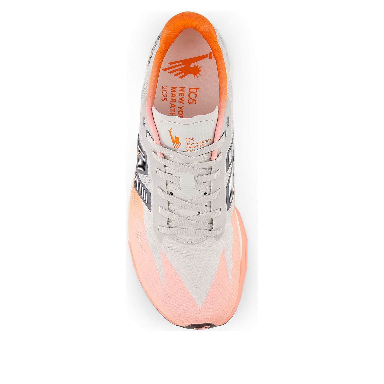 Кроссовки (WMNS) New Balance TCS FuelCell SuperComp Elite v5 'NYC Marathon Grapefruit' — фото 2