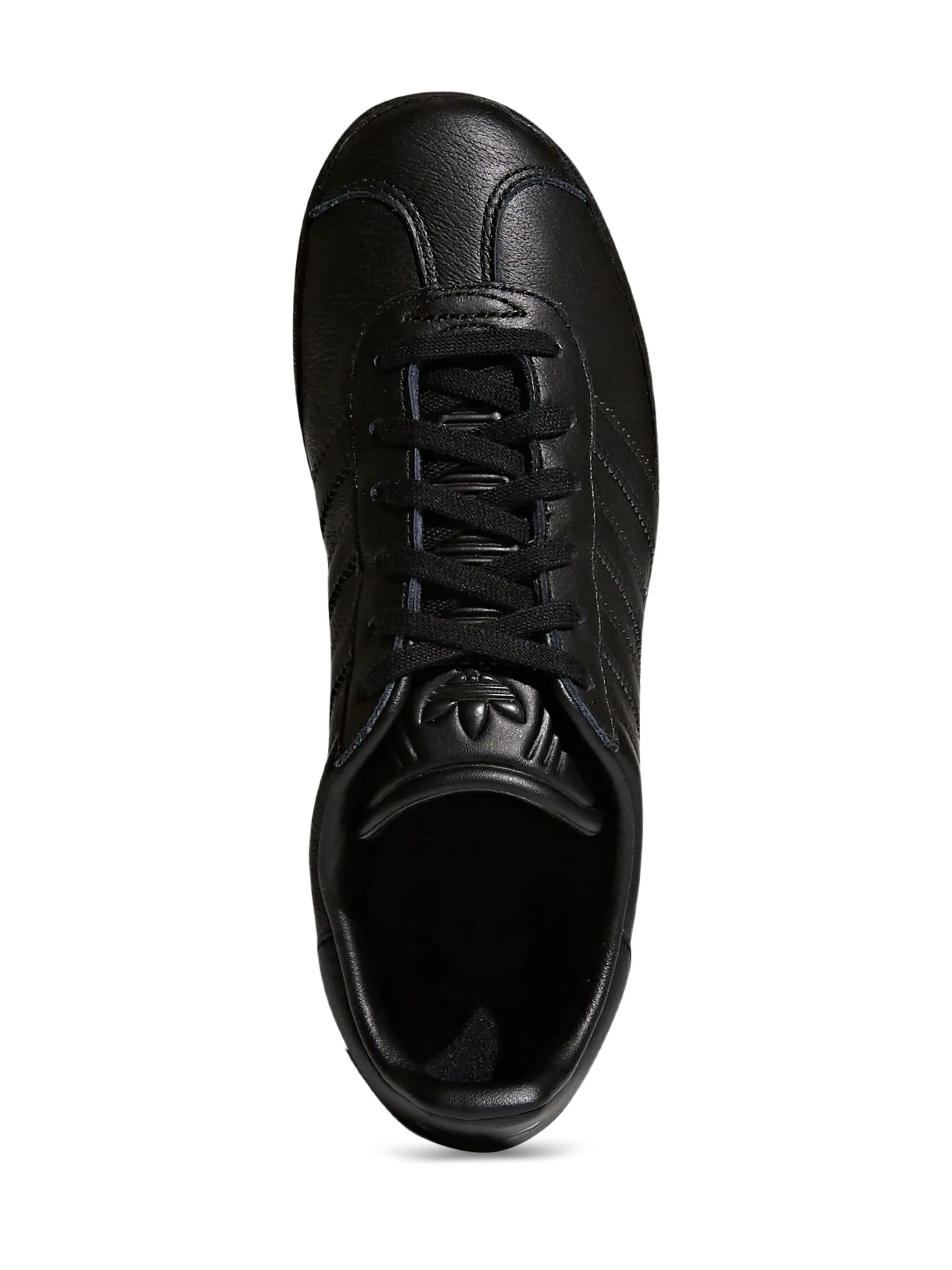 Кроссовки Gazelle Core Adidas Kids, черный — фото 4