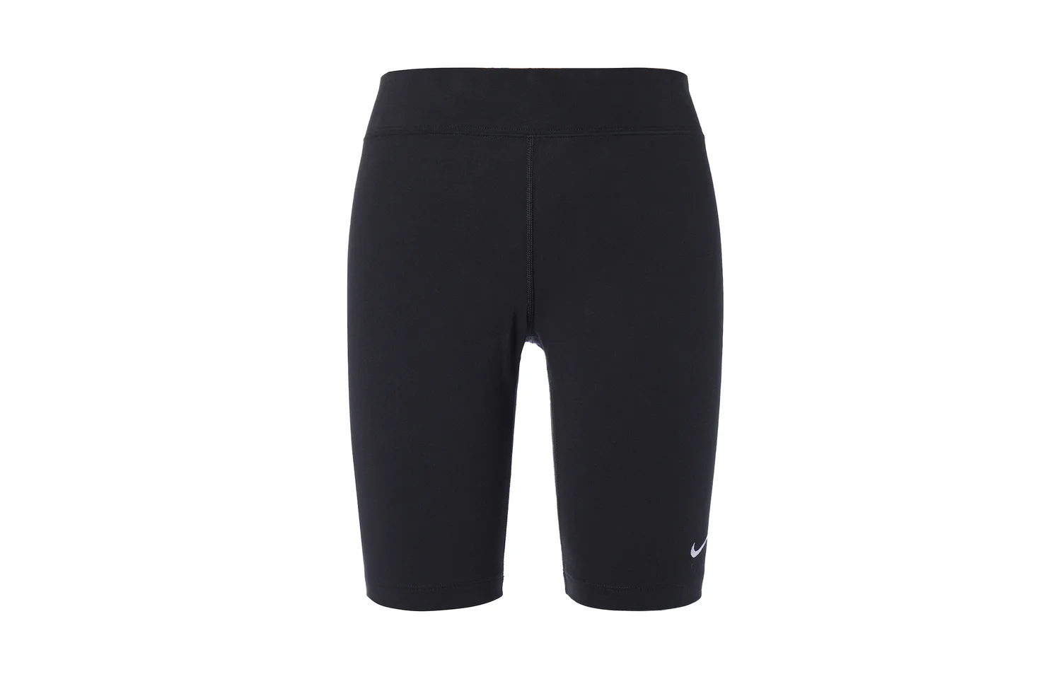 Nike Спортивные шорты для тренировок женские black — фото 3