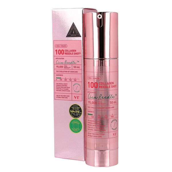

Бустер для лица с коллагеном, 50 мл Vt Cosmetics Reedle shot