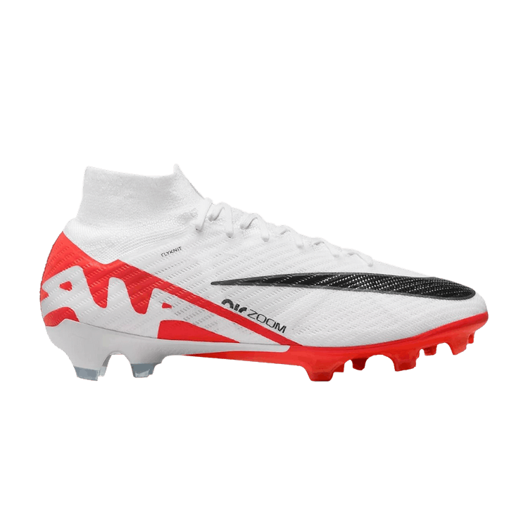 

Бутсы Nike Zoom Mercurial Superfly 9 Elite FG 'Ready Pack', белый