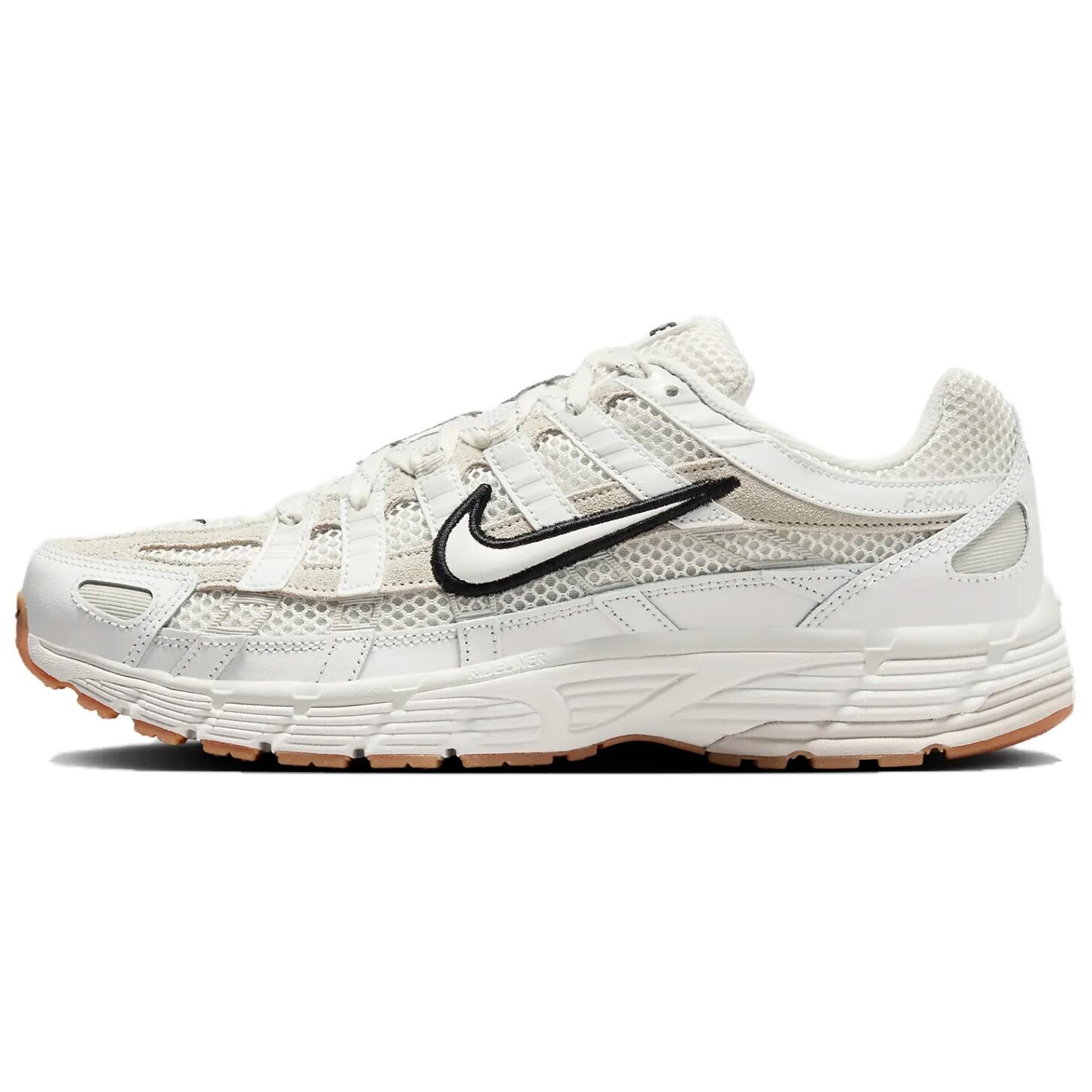 

Кроссовки Nike P-6000 Premium Summit White, белый