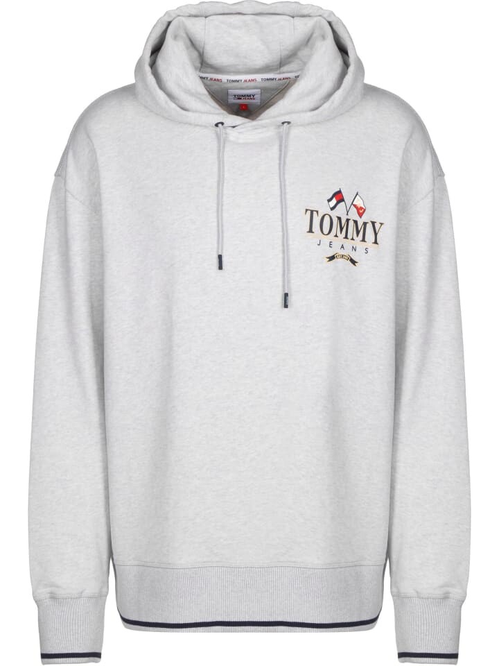 

Толстовка Tommy Hilfiger, цвет silver grey heather