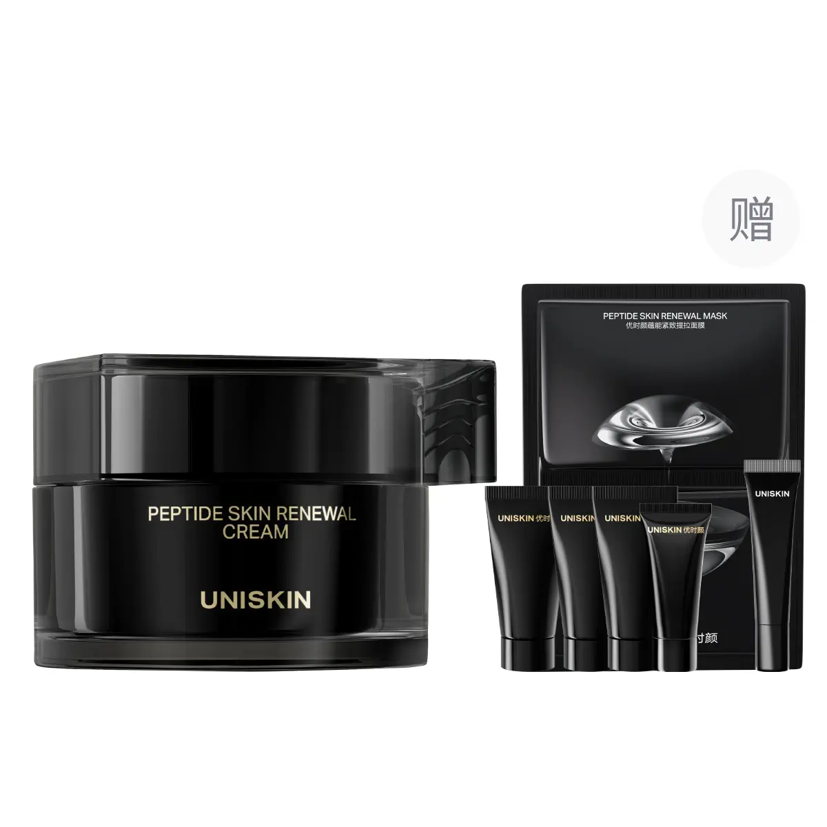 

Увлажняющие кремы и средства для лица Unisex UNISKIN