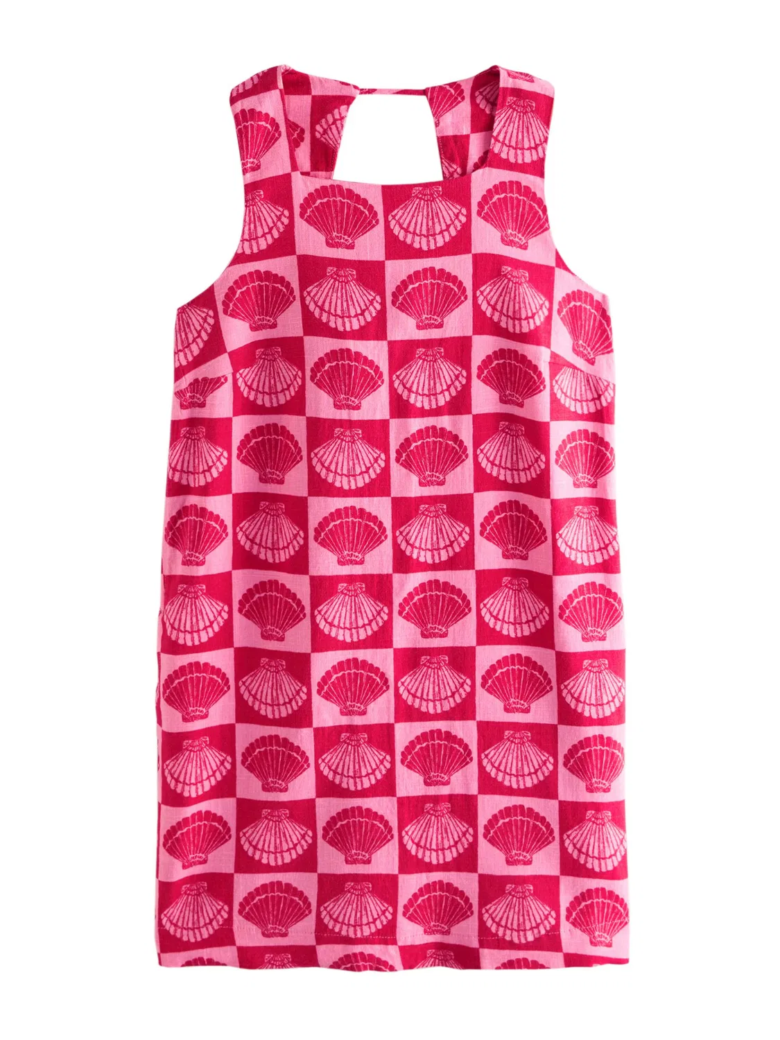 Летнее платье Next, Pink