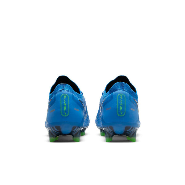 Кроссовки фантом gt elite fg Nike, синий — фото 3