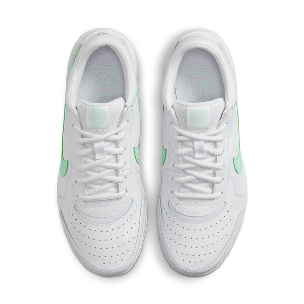 Кроссовки Court Zoom Lite 3 Nike, белый — фото 4