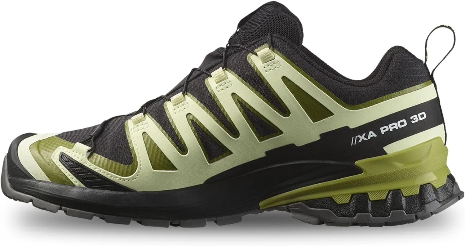 Мужские кроссовки Salomon Salomonrunning, Black — фото 3