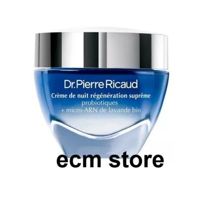 

Ночной крем Dr Pierre Ricaud Regeneration Supreme Probiotics 40 мл Dr. Pierre Ricaud