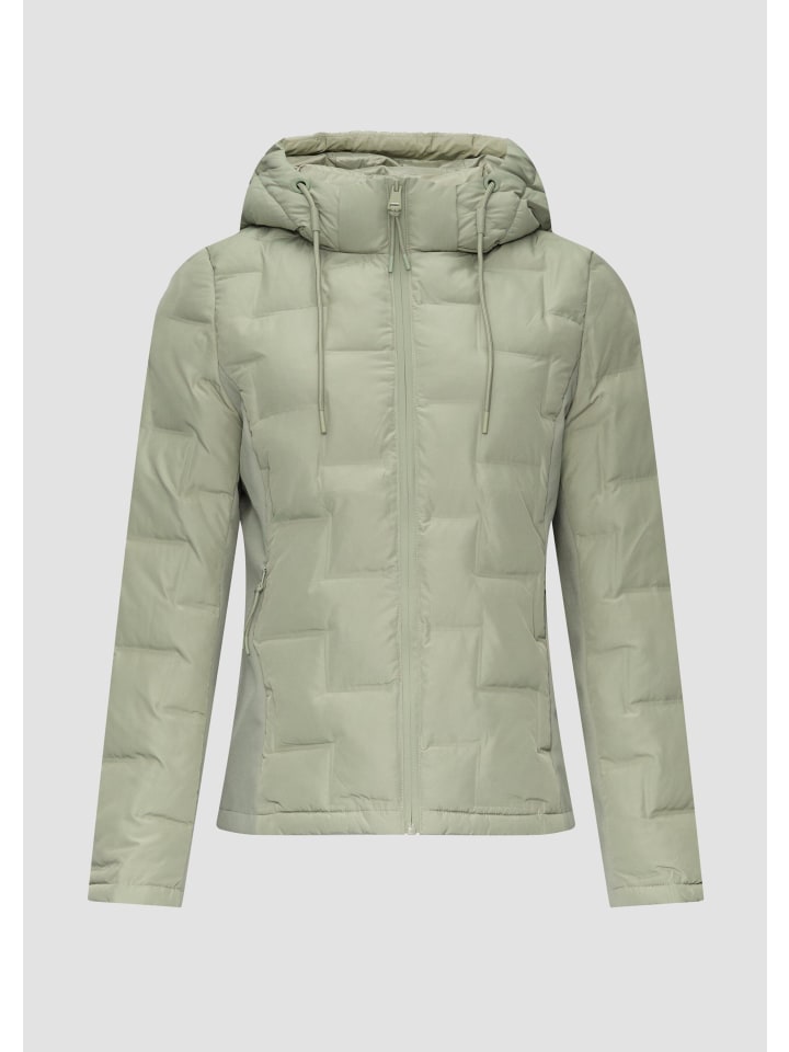 

s.Oliver Куртка для активного отдыха, цвет 7801_светло-оливково-зеленый