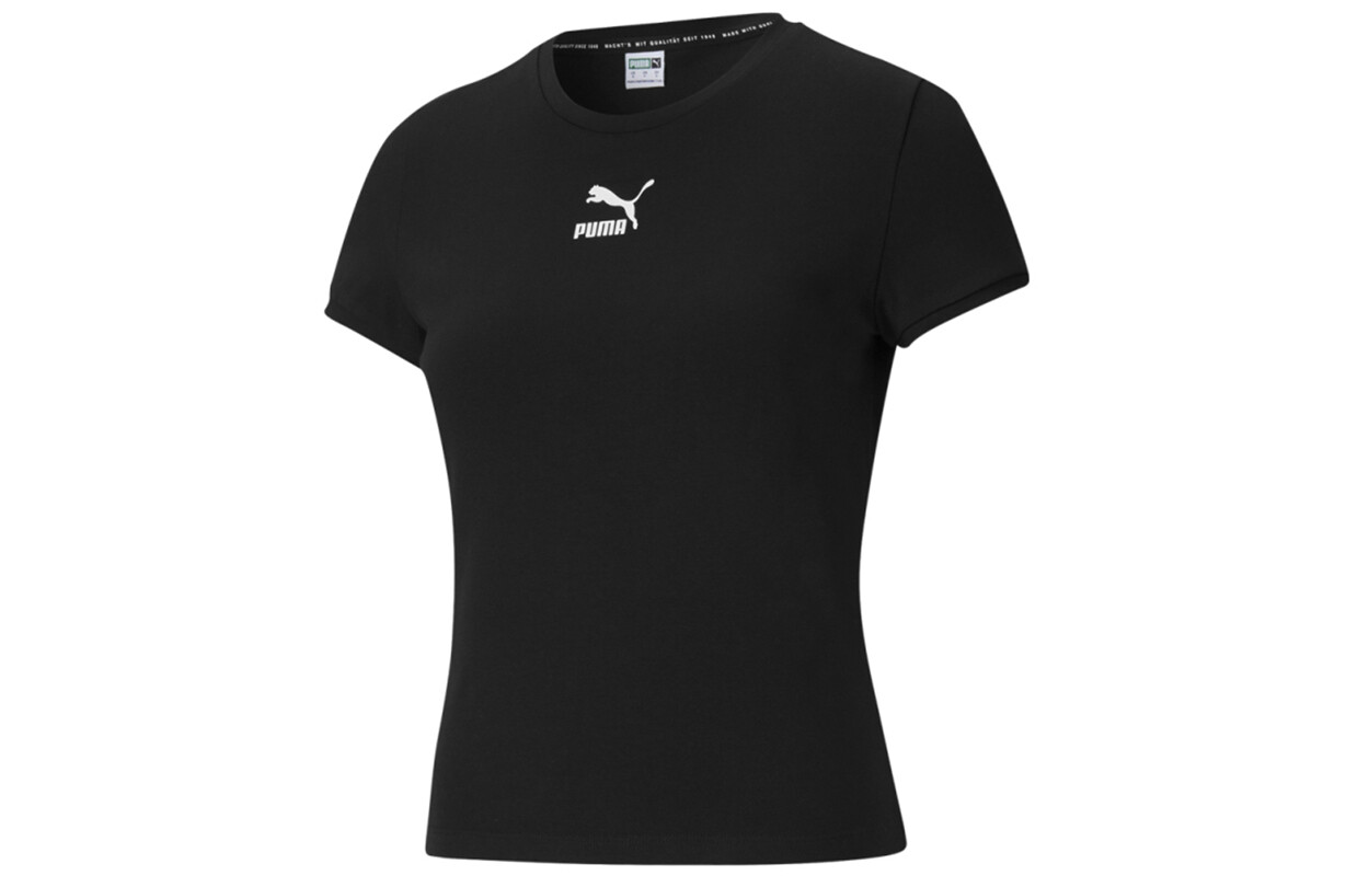 

Женская футболка Puma, цвет Black