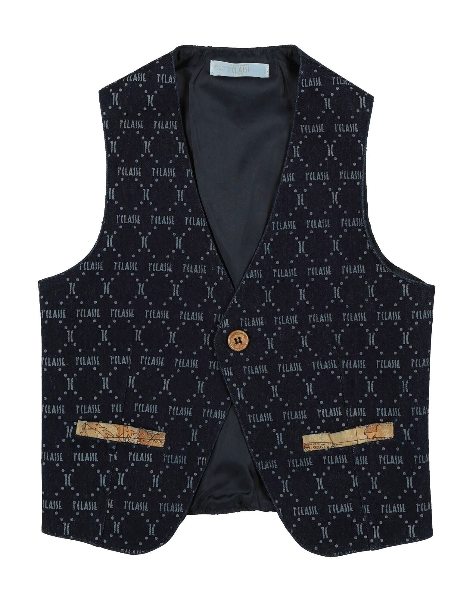 

Жилет для мальчиков Junior Alviero Martini 1A Classe, темно-синий