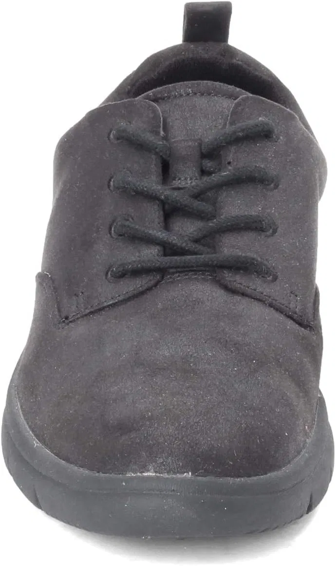 Мужские кроссовки Clarks Tunsil Lane Oxford, Black Synthetic — фото 3