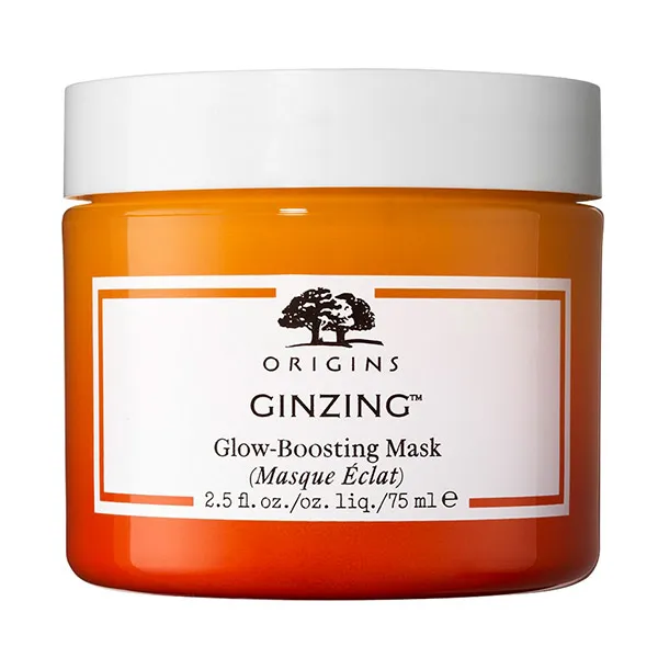 

Осветляющая маска для лица Glow-Boosting Mask Origins, 75 ml
