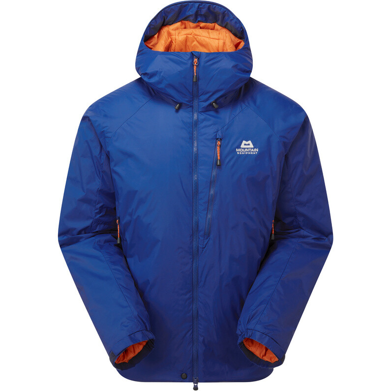 

Мужская куртка Shelterstone Mountain Equipment, синий