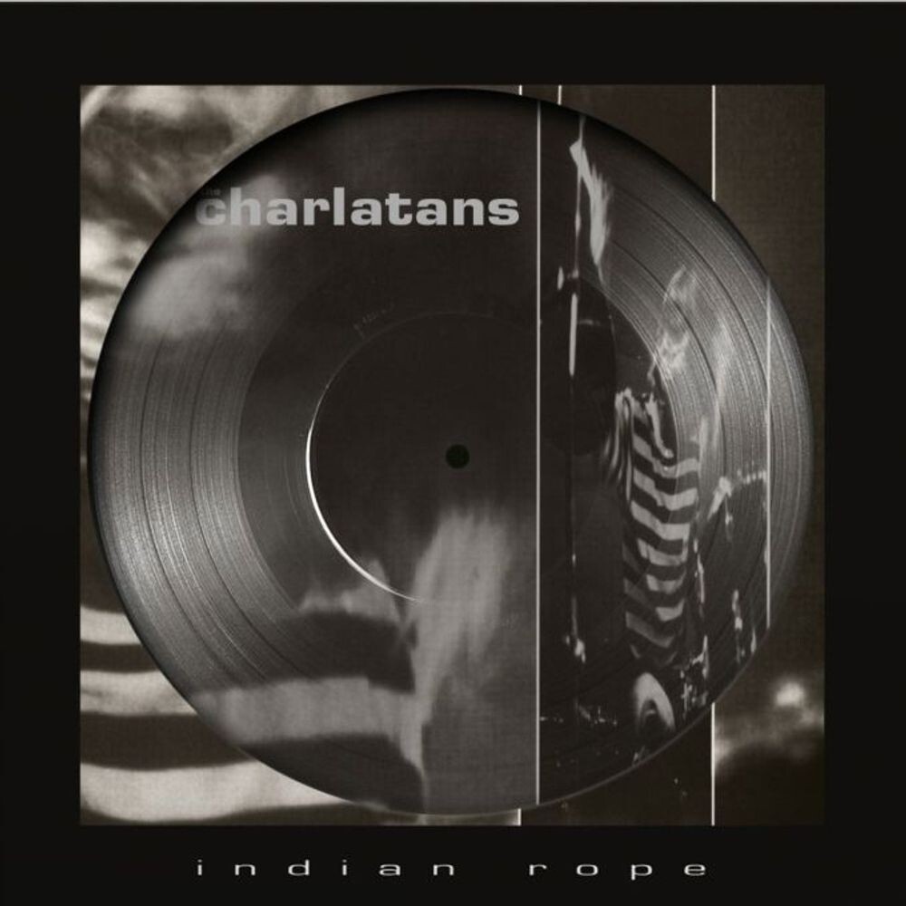 

Виниловая пластинка LP Indian Rope [Record Store Day Picture Disc] (12") - The Charlatans UK