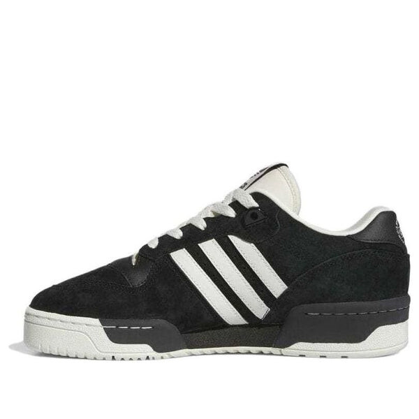 Кроссовки соперничество низкое Adidas, черный