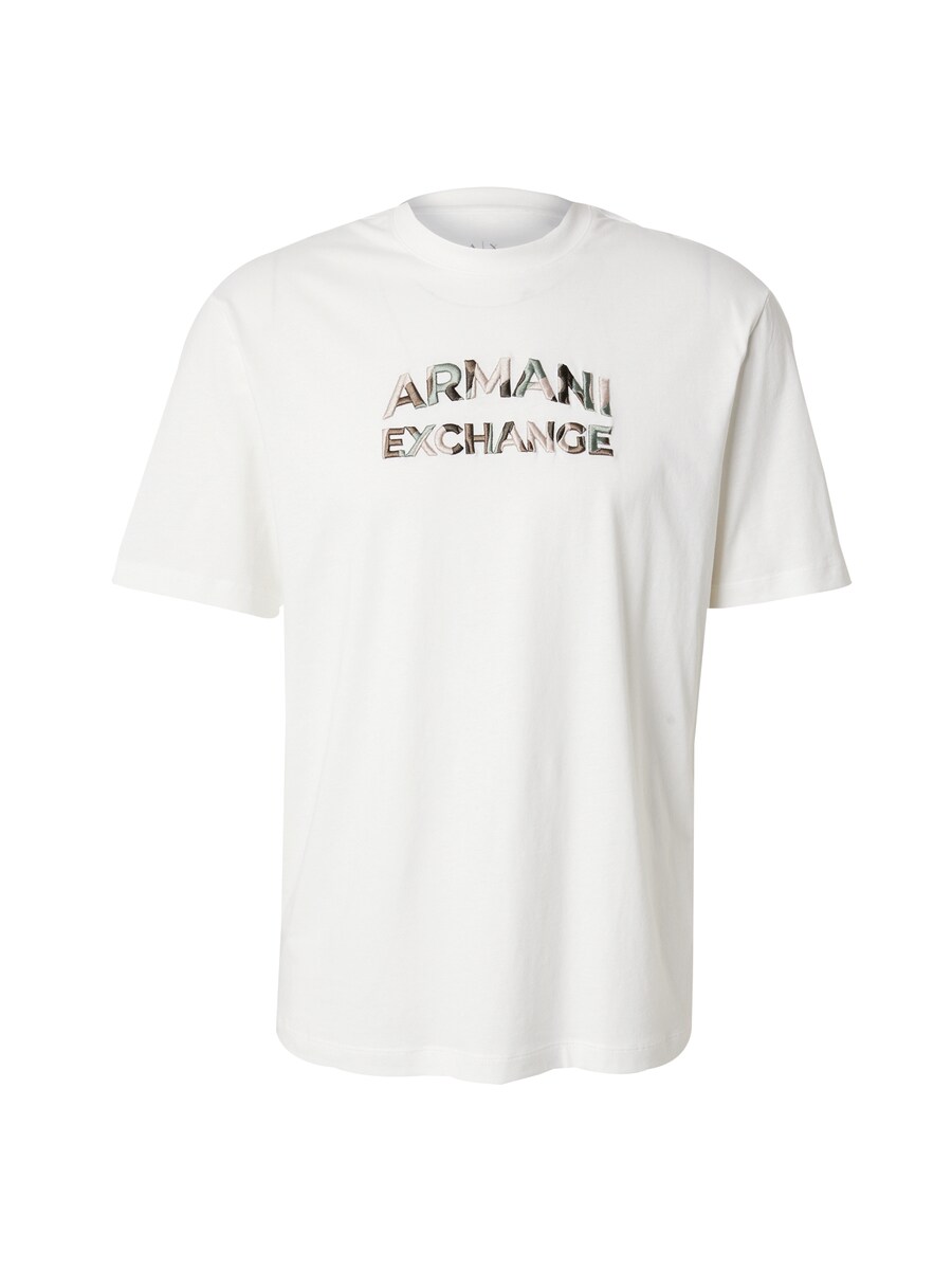 

Рубашка ARMANI EXCHANGE, белый