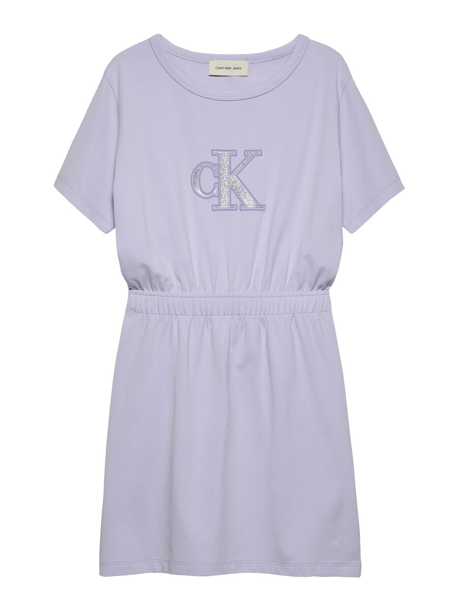 

Платье Calvin Klein Jeans, фиолетовый