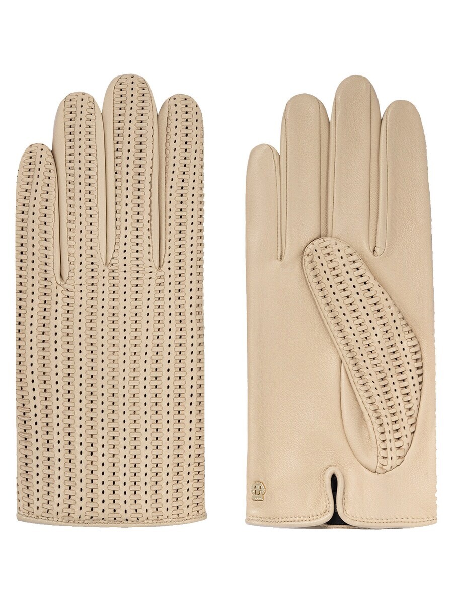 

Перчатки Roeckl Full Finger Gloves Treviso, кремовый