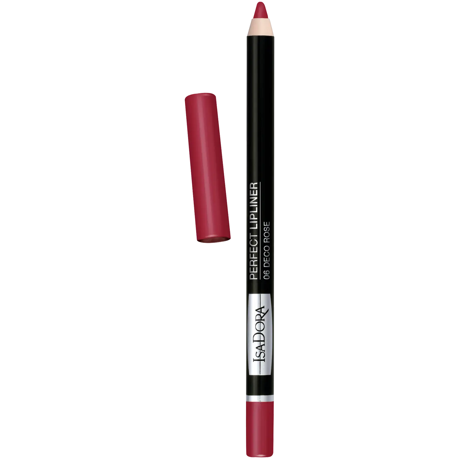 

Карандаш для губ 06 деко розовый Isadora Perfect, 1,2 гр