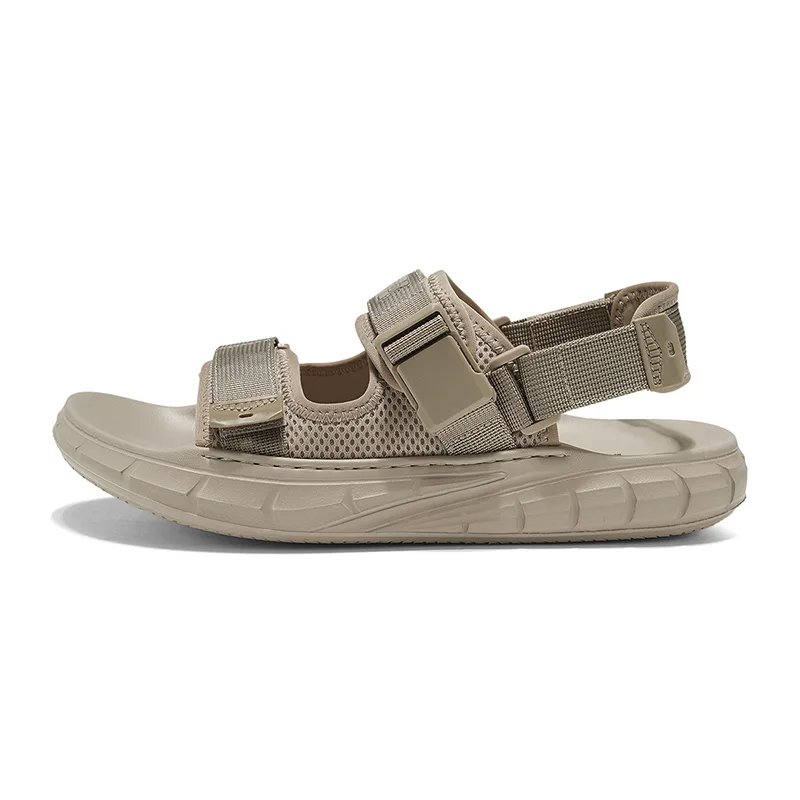 HLA Пляжные сандалии мужские black, khaki