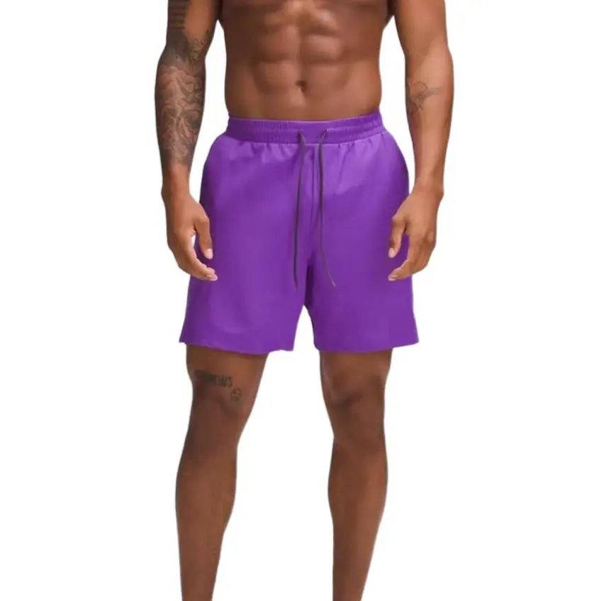 

Повседневные шорты 7 дюймов мужские Lululemon, Atpu