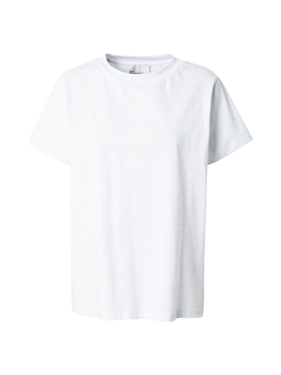

Футболка My Essential Wardrobe Shirt Hanne, белый