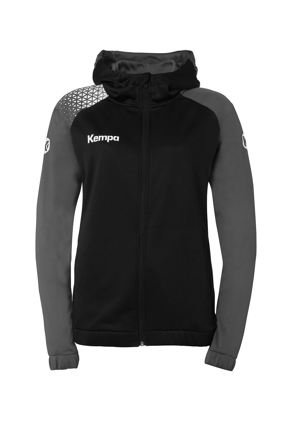

Флисовая куртка AMBITION Kempa, черный