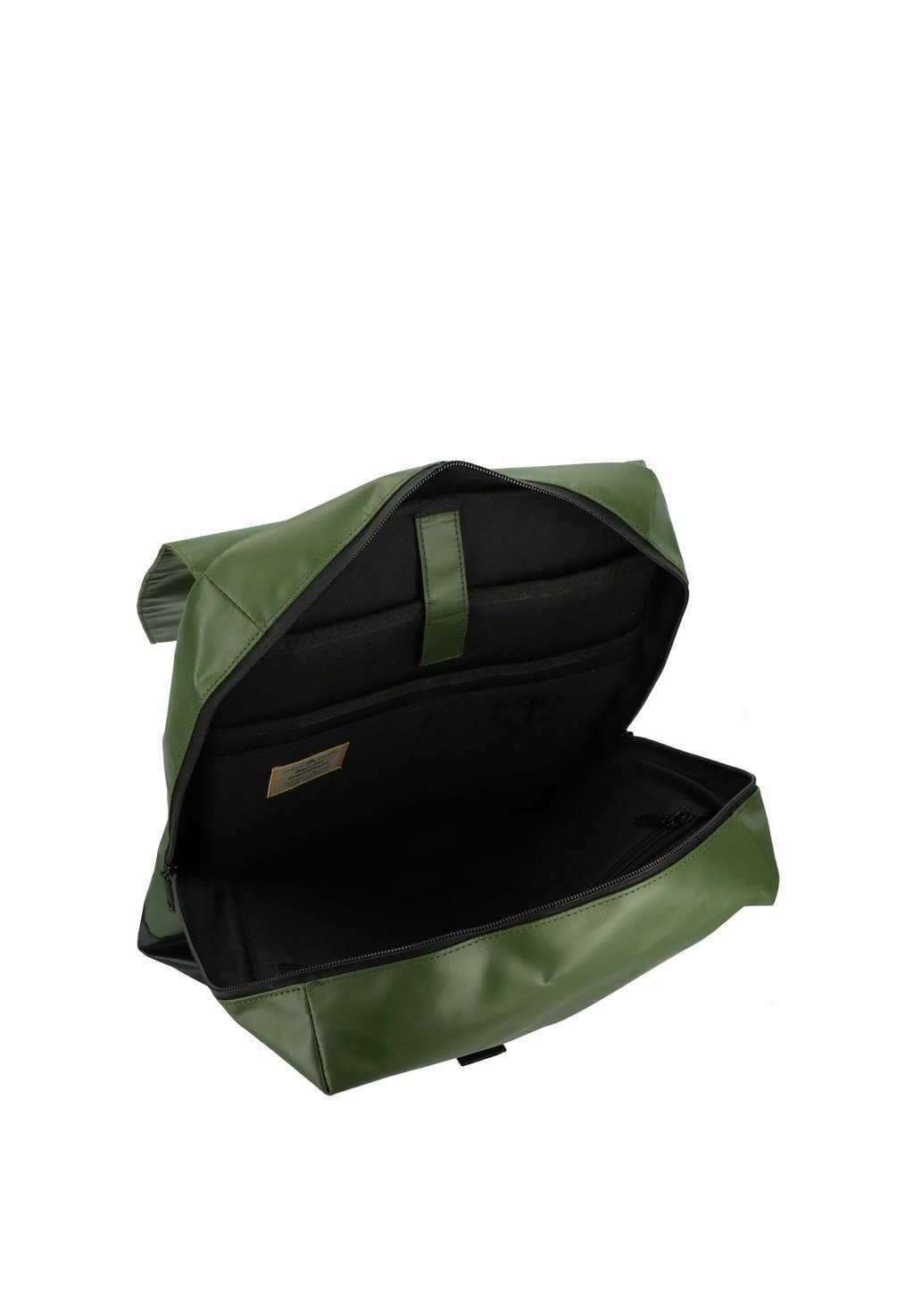 

Рюкзак LAPTOPFACH Greenburry, зеленый