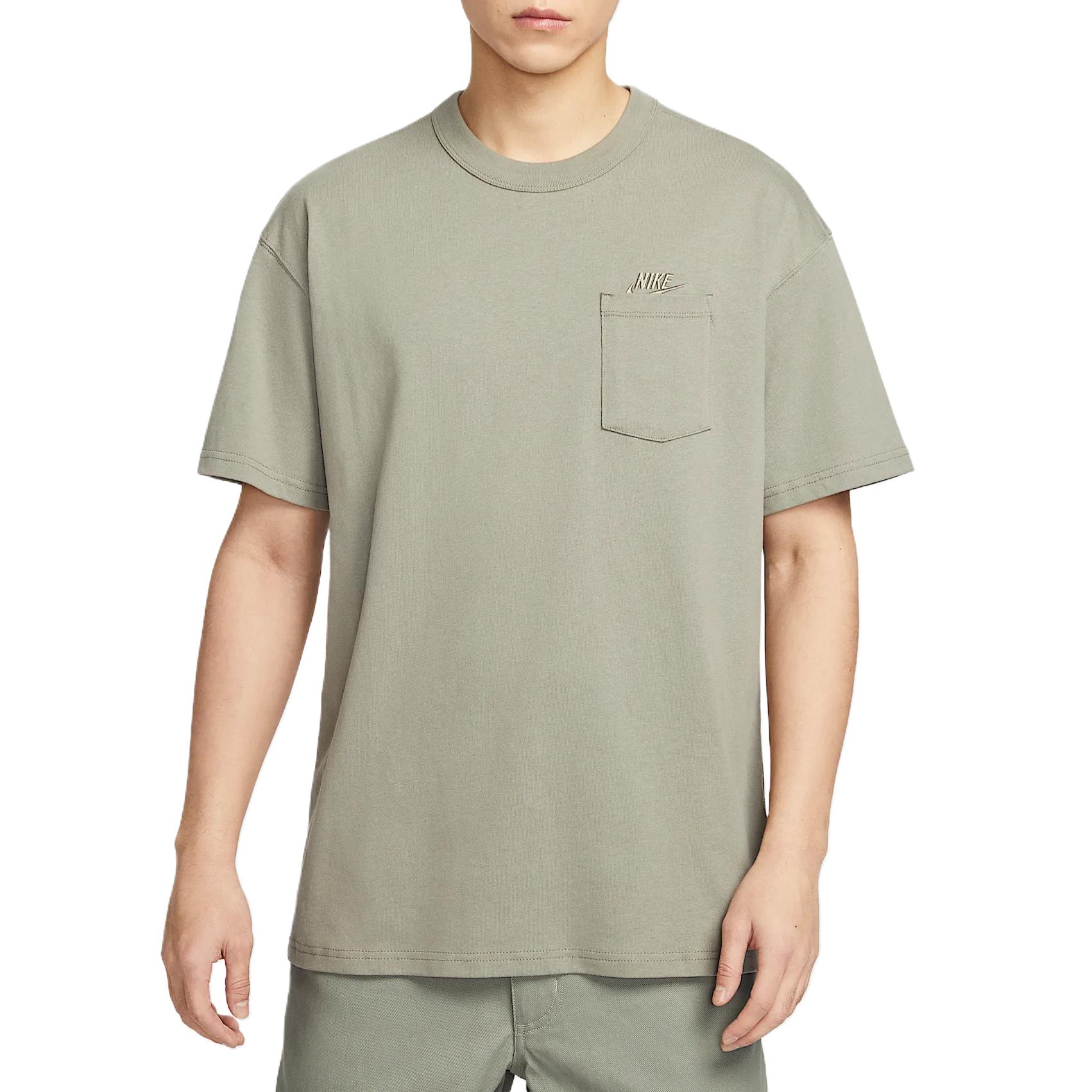 

Nike Футболка мужская Light Army Green, Зеленый, Nike Футболка мужская Light Army Green